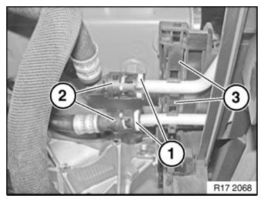 Engine Radiator With Attachment